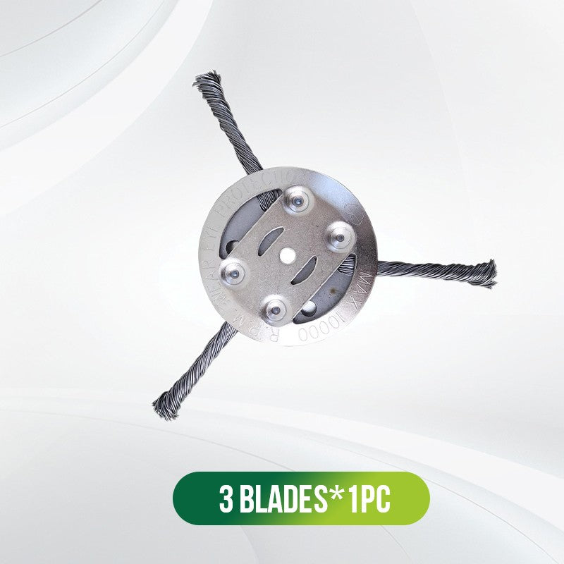 👨‍🌾 LIMITED-TIME 50% OFF! 💪 Replacement Head for String Trimmers – Steel, Universal, Heat-Resistant ⚙️