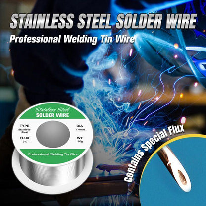 💥High-efficient 80W Electric Sodering Iron💥Buy together with Stainless Steel Solder Wire for Precision for a better price