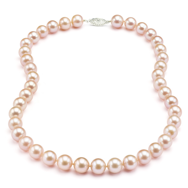 🔥Hot Sale 49% OFF+Gift Box (Free) 🎁 AAAA Pearl Necklace