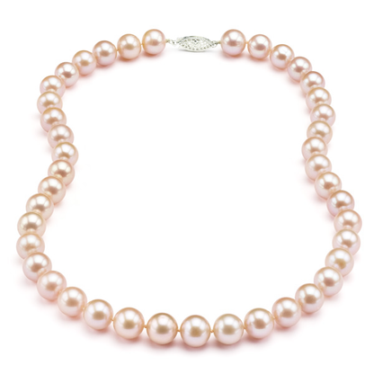 🔥Hot Sale 49% OFF+Gift Box (Free) 🎁 AAAA Pearl Necklace