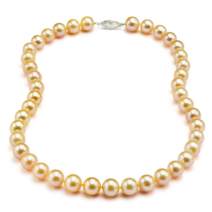 🔥Hot Sale 49% OFF+Gift Box (Free) 🎁 AAAA Pearl Necklace