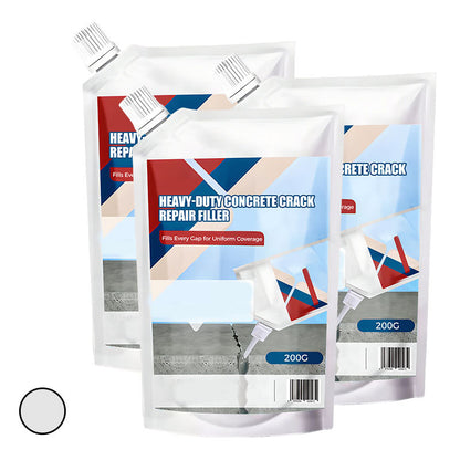 🛠️ BUY 2 GET 1 FREE! 💪 Extra-Strength Concrete Crack Adhesive – New Formula, Long-Lasting Bond & Easy Application for Driveways & Walls 🏠