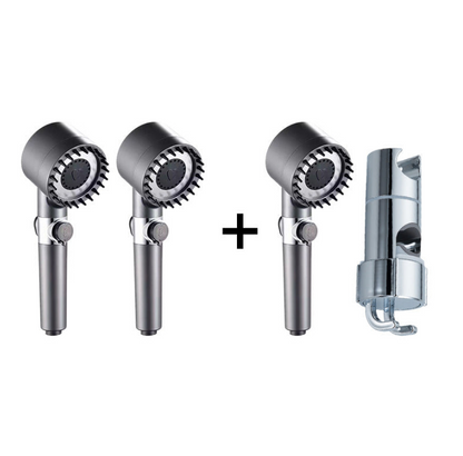 🚿Multi-functional High Pressure Shower Head Set