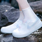 🖤Black Friday Sale:50% OFF🖤🔥 Stop Soaked Sneakers! Heavy-Duty Rain Shoe Covers – Anti-Slip & Fold Into Your Bag 🌧️