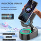 🎁2025 Upgraded Cell Phone Stand with Induction Speaker/Power Bank/Atmosphere Light