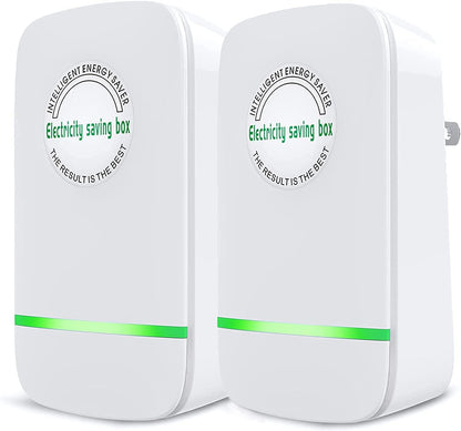 🔥2026 Smart Power Saver⚡ – 30KW Electricity Saving Box (90V–250V)