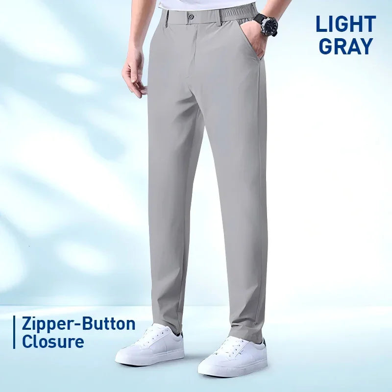 ⏰🔥LAST DAY 70% OFF!🔥50K+ SOLD! - Men's Ultra Stretch Quick Drying Pants