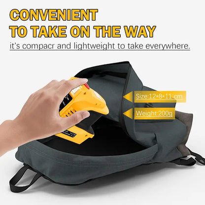 ⚡Onduleur compact CC vers CA - Convient aux voitures, camping-cars et aux activités de plein air