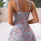 LAST DAY SALE: ONLY ￡12.99!!Women's One Piece Tummy Control Tie Knot Swimsuit