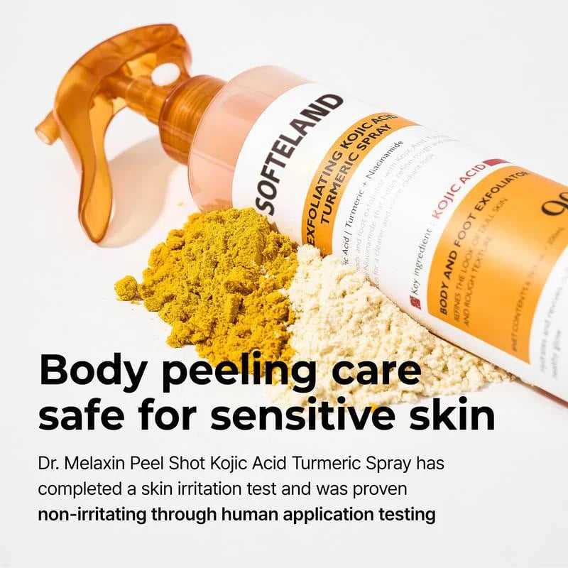 🖤2026 New Year · 40% OFF🖤Shot Keratin Care Kojic Acid Turmeric Spray