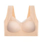 🔥Breathable Seamless Wireless Support Bra