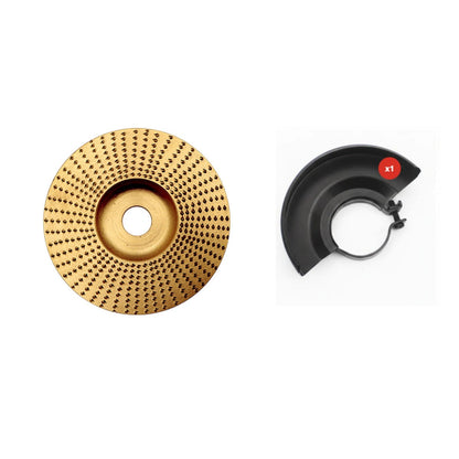 🔥LIMITED‑TIME 50% OFF! ⚙️ Wood Angle Shaping Wheel – Sharp, Wear‑Resistant ✨