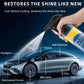 ⏰LAST DAY SALE 50% OFF🥳💞Advanced Car Quick-acting Coating Agent Spray(Bonus towel included with every purchase!)