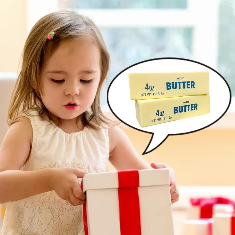 ⏳Time-Limited Special⏰ Buy 1 Get 1 Free-Super Soft Squishy Butter Stick