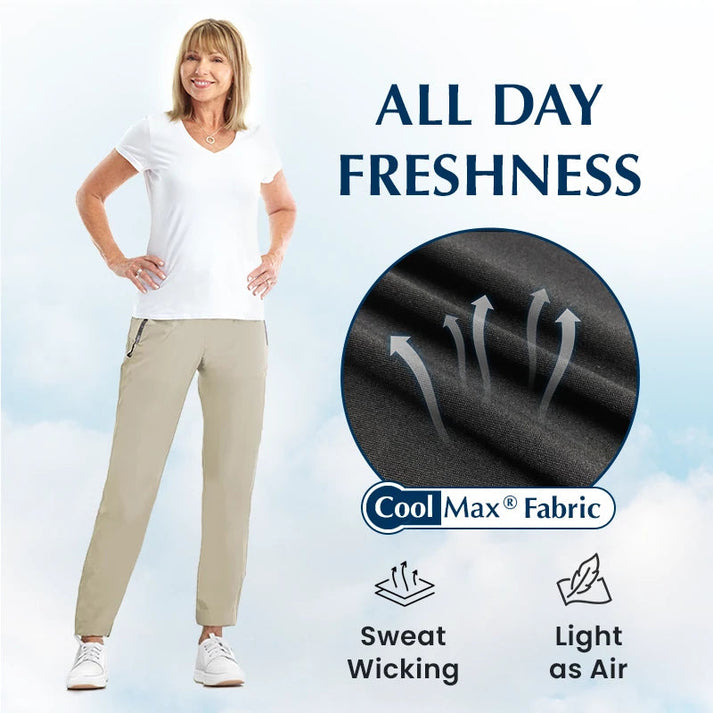 💖Late Summer Relaxation Program 69% OFF💖🎁Unisex Ultra Soft Stretch Perfect Drape Casual Pants