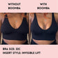 🔥 Buy One Get One Free!!💐OUFALI Lift Inserts for Bras – Lightly Padded, Double-Sided Adhesive Reusable, Washable • Natural Lift • Seamless Under Clothing