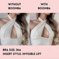 🔥 Buy One Get One Free!!💐OUFALI Lift Inserts for Bras – Lightly Padded, Double-Sided Adhesive Reusable, Washable • Natural Lift • Seamless Under Clothing