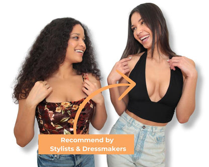 🔥 Buy One Get One Free!!💐OUFALI Lift Inserts for Bras – Lightly Padded, Double-Sided Adhesive Reusable, Washable • Natural Lift • Seamless Under Clothing