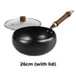 🔥🔥 Heavy cast iron roasting pan (uncoated) – perfect for Sunday roasts and crispy bread! ⏲️🥖 50% off – only while stocks last!