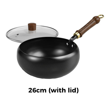 🔥🔥 Heavy cast iron roasting pan (uncoated) – perfect for Sunday roasts and crispy bread! ⏲️🥖 50% off – only while stocks last!