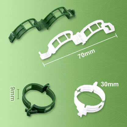 🥳2026 HOT SALE🥳💞50K+ SOLD!✨ 💝Secured Plastic Plant Clips