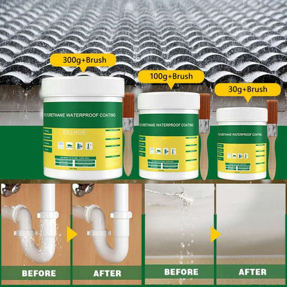 🌹Limited Sale 50% OFF🌹Polyurethane Waterproof Coating