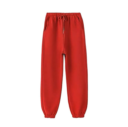 Warm Add Velvet Casual Sports Pants