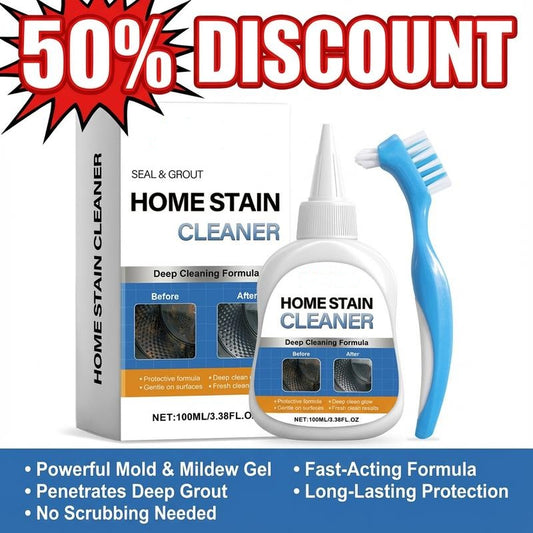 🎊Christmas sale 40% Off🎊 Mold Removal Gel💦Heavy Duty Formula, Multi-Surface Cleaner & Works on Shower & Tile