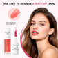 ⏳2026 NEW YEAR BUY MORE SAVE MORE✨ONLY ￡9.99!!!💋Tinted Lip Glow Oil - For Lush, Hydrated Lips with a Natural Glow! 💖