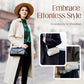 💖Women's Simple Stylish Shoulder Crossbody Bag