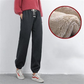 Warm Add Velvet Casual Sports Pants