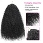 Trenzas ISEE Hair Boho – Ganchillo sin nudos, 4-5 paquetes de cabeza completa