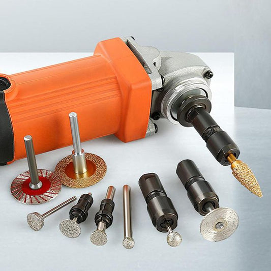 💥Limited Time Offer 50% Off💥Angle Grinder Modified Adapter