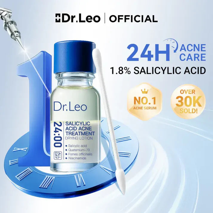 ✨Salicylic Acid Spot Drying Lotion - Targeted Blackhead Treatment for Clearer Skin