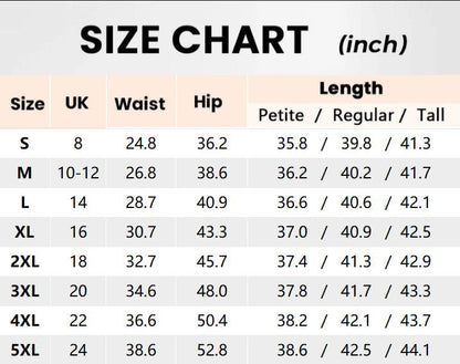 ⏳Limited Sale 62% OFF🌸Women's Plus Size High Stretch High-Waist Wide-Leg Pants