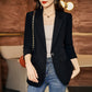 🔥New Year Hot Sale 47% OFF🔥 Simple Casual Draped Blazer