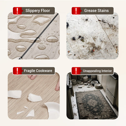 ✨Home Essentials✨Non-Slip & Super Absorbent Floor Rugs