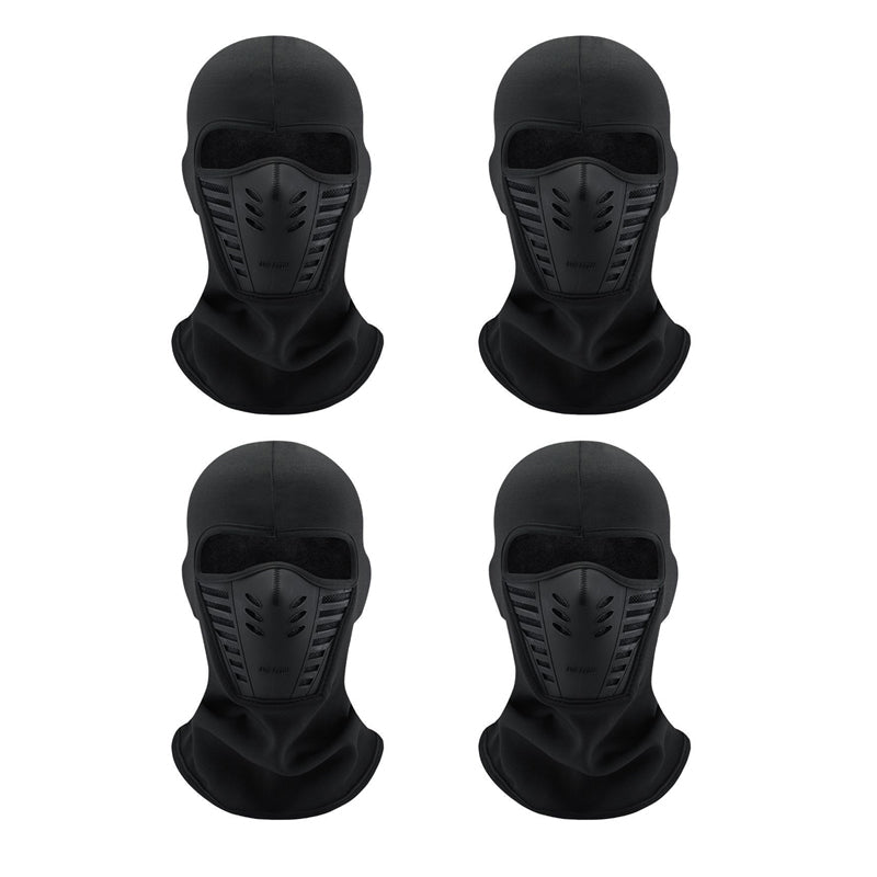 🖤Black Friday Sale:50% OFF🖤🔥Unisex Windproof Winter Warm Full Face Mask❄️
