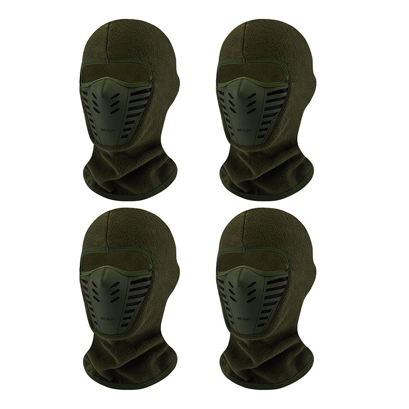 🖤Black Friday Sale:50% OFF🖤🔥Unisex Windproof Winter Warm Full Face Mask❄️