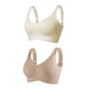 ⏰Last Day Sale 50% OFF 🎁Subtle Striped Seamless Bra W-Support Wireless Comfort Bra