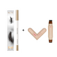 SISTE DAG-KJØP 1 FÅ 1 GRATIS SOLGT 50K+ - Perfect Wing Stamp<stAMP>Go - Easy Eyeliner Tool