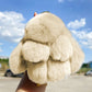 📢📢LIMITED TIME SPECIAL SALE 50% OFF !! ⏰🐰Handmade Soft Bunny PomPom Charms – Fluffy, Cute & Perfect for Bags, Keys & Gifts🎉