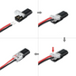 🔥 LAST DAY PROMOTION - 50%OFF 🏆Double-wire Plug-in Connector With Locking Buckle🔩🔒