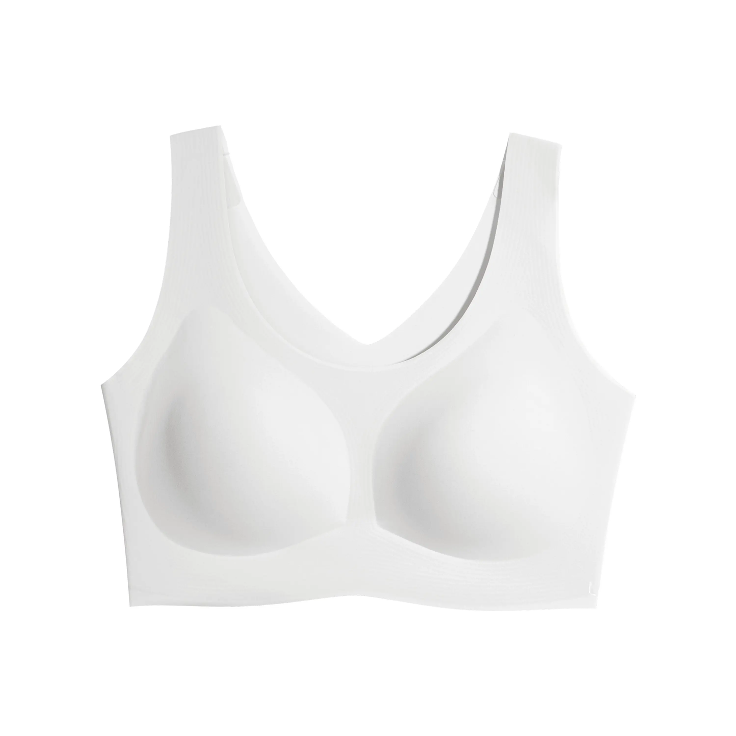 ✨ubras Seamless Bras for Women Full Coverage Wireless Bralette Widen Straps Side Comfortable Breathable