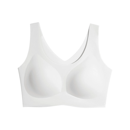 ✨ubras Seamless Bras for Women Full Coverage Wireless Bralette Widen Straps Side Comfortable Breathable