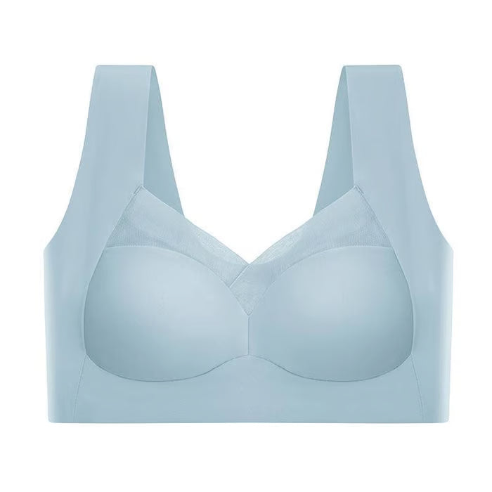 🔥Breathable Seamless Wireless Support Bra