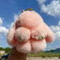📢📢LIMITED TIME SPECIAL SALE 50% OFF !! ⏰🐰Handmade Soft Bunny PomPom Charms – Fluffy, Cute & Perfect for Bags, Keys & Gifts🎉