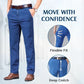🔥Men's Slim Fit Hip Lifting Jeans🍑
