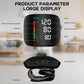 Heart Health™ Clinical Grade BP Monitor