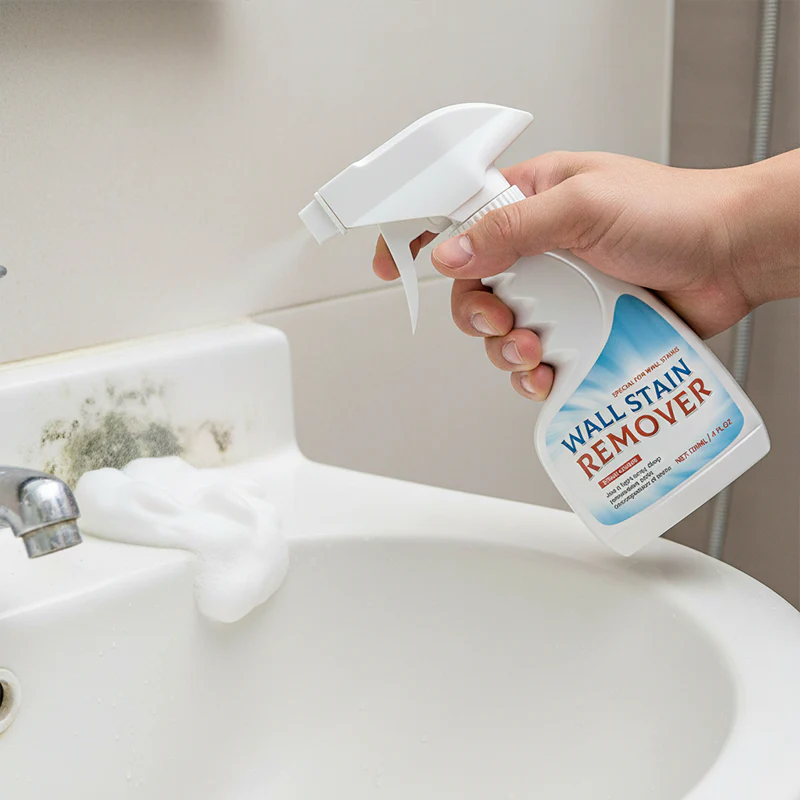 🎁Black Friday limited time sale!🎁Highly Effective Mould Removal Spray - Prevents Mould Regrowth
